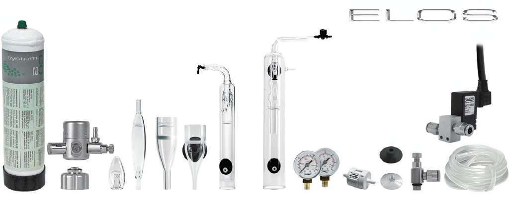CO2 Teile