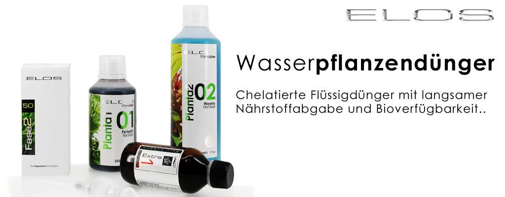 Wasserpflanzendünger